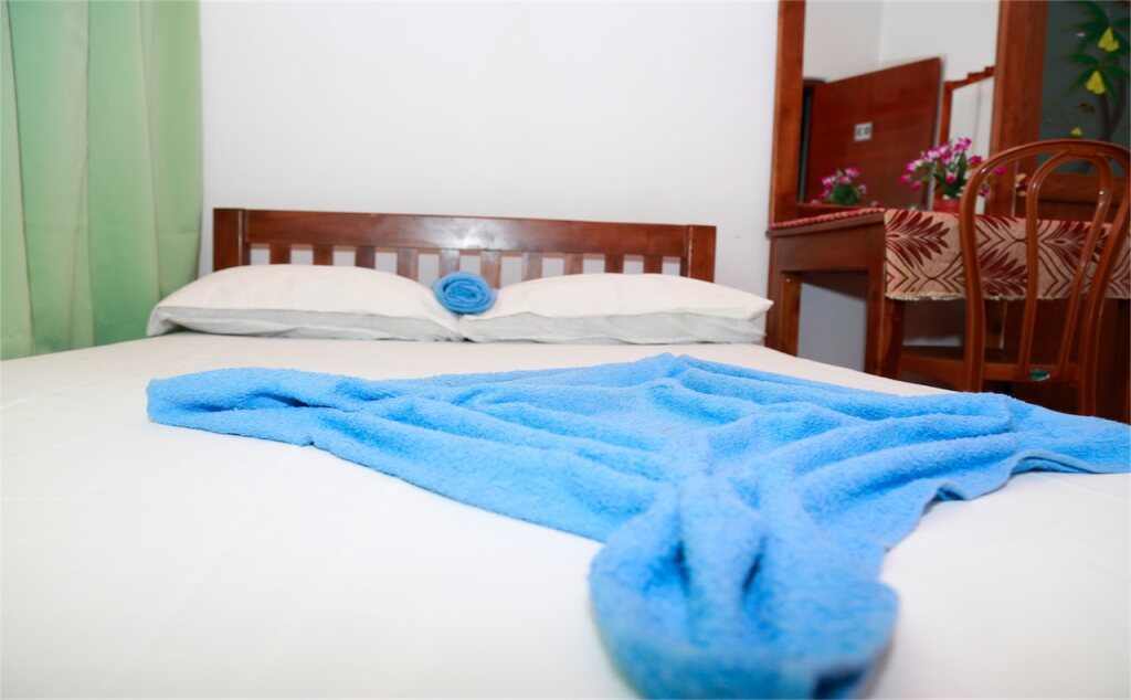 Тиссамахарама: Travelodge Yala