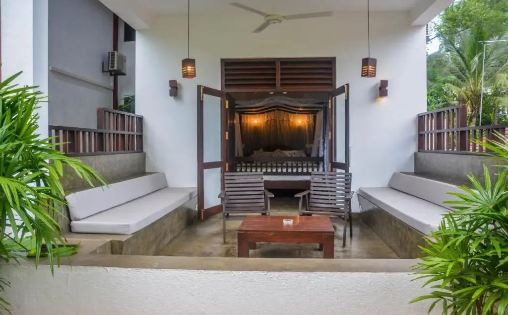 Унакурува: Goyambokka Guest House