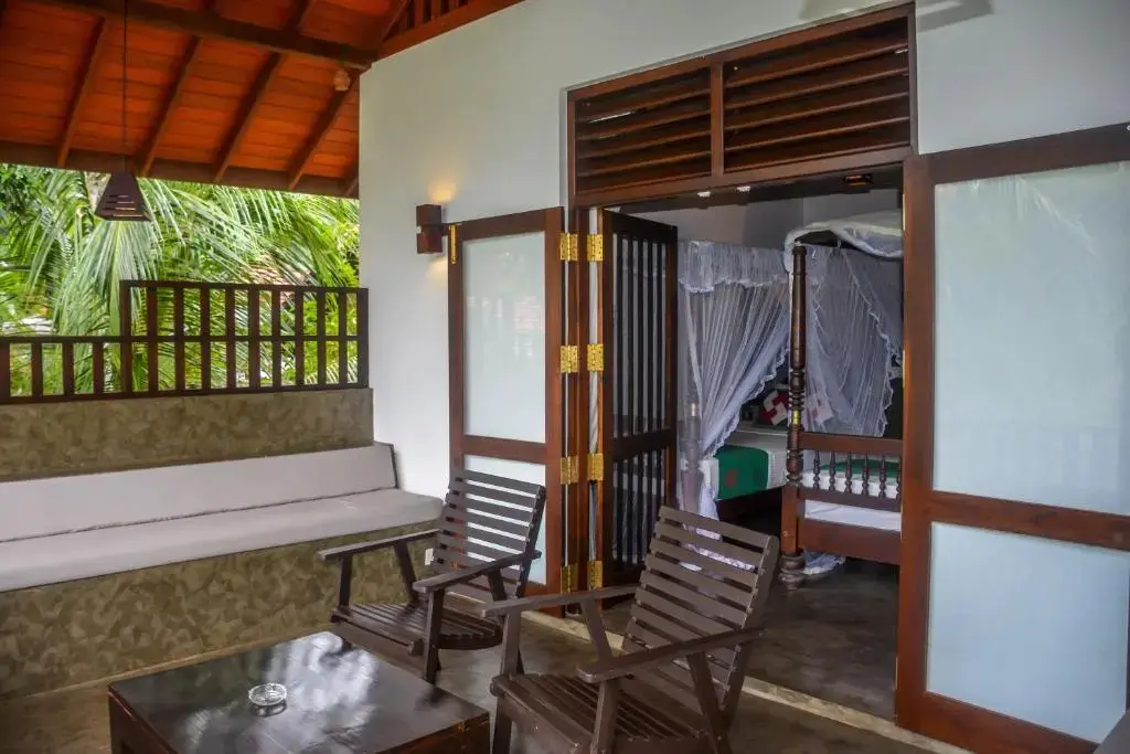 Унакурува: Goyambokka Guest House