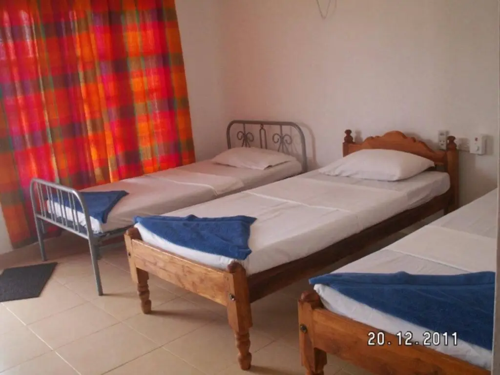 Калкудах: Benni Beach Resort