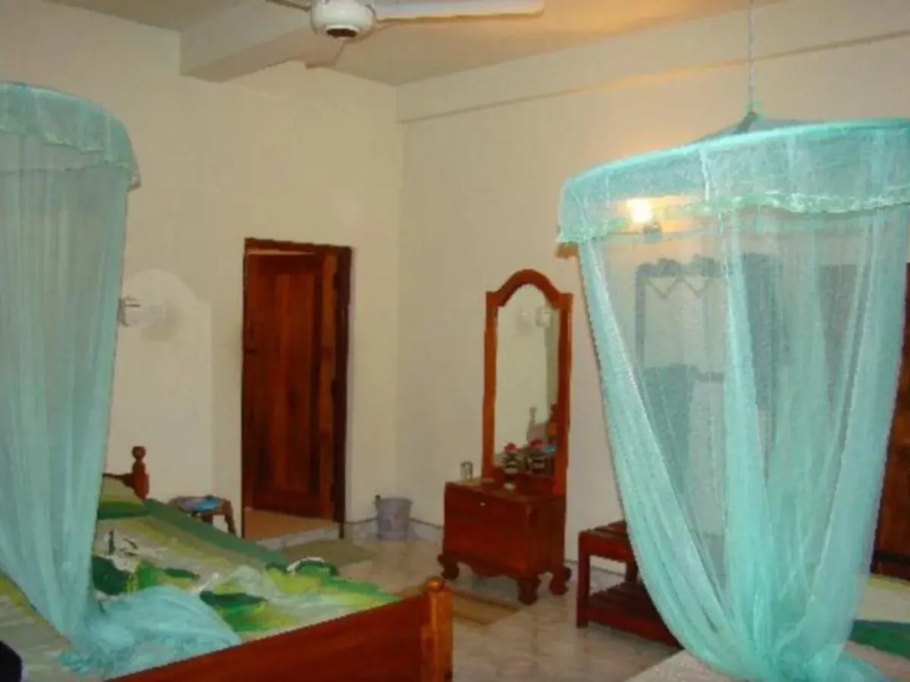 Тиссамахарама: Elephant Camp Guest House