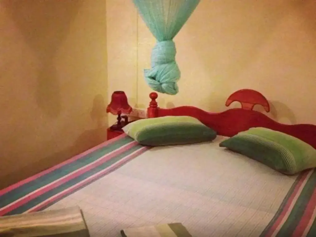Тиссамахарама: Elephant Camp Guest House