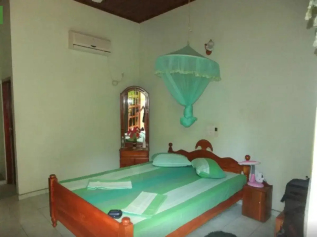 Тиссамахарама: Elephant Camp Guest House