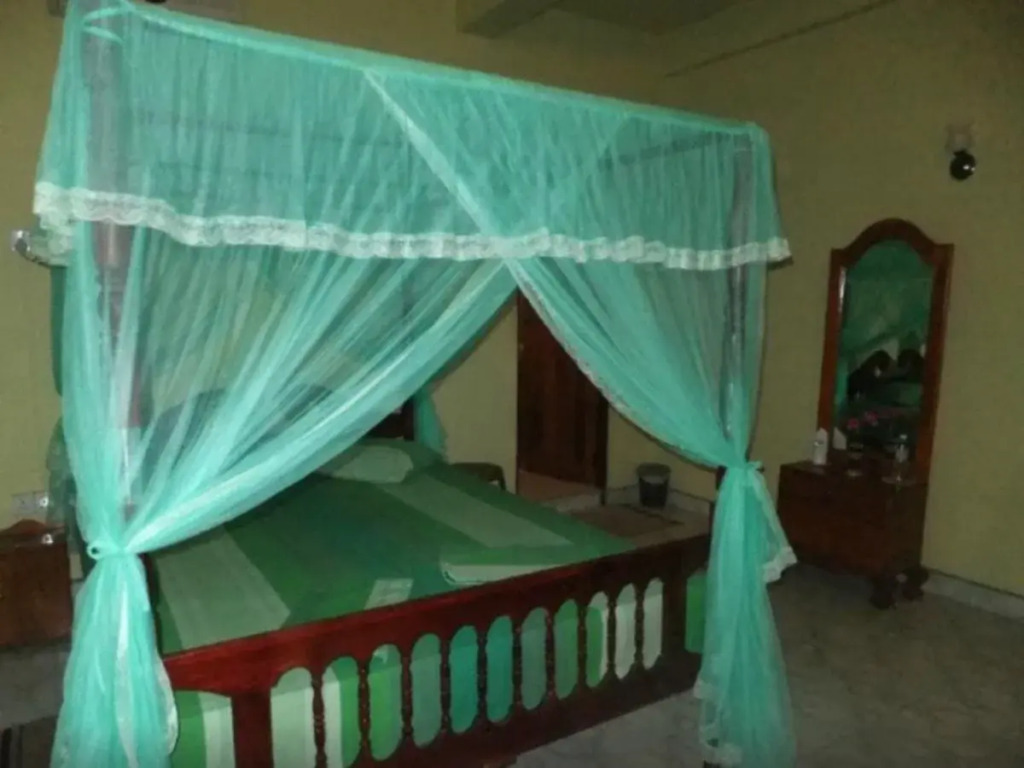 Тиссамахарама: Elephant Camp Guest House