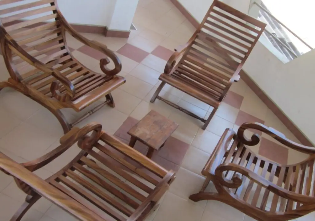 Анурадхапура: Nadeeja Guest House