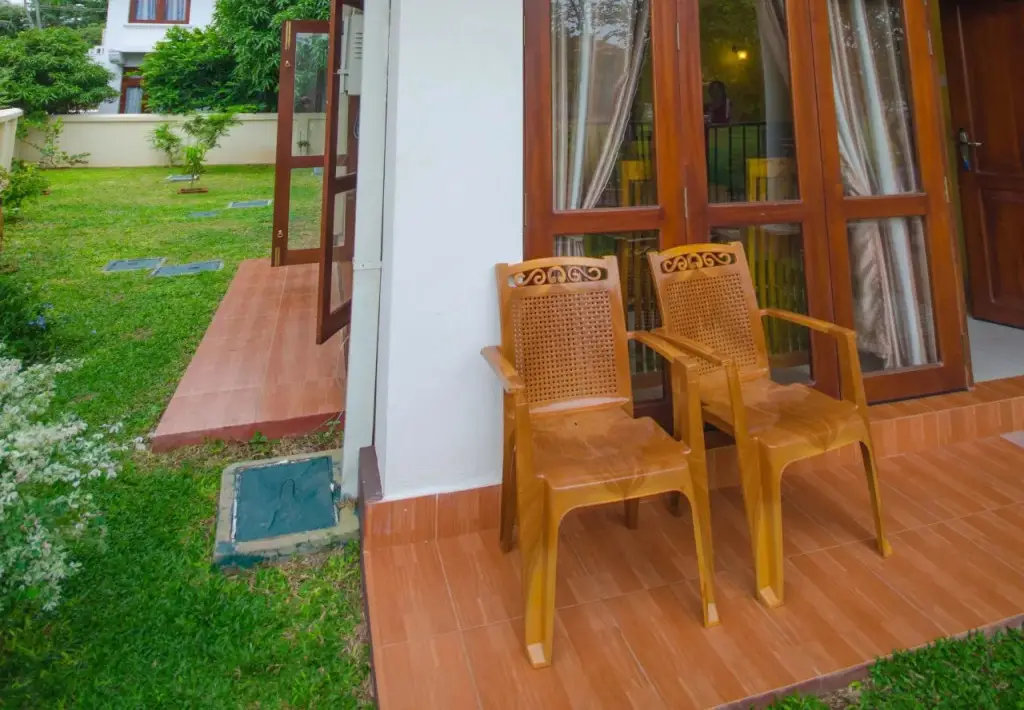 Негомбо: Thisara Holiday Bungalow