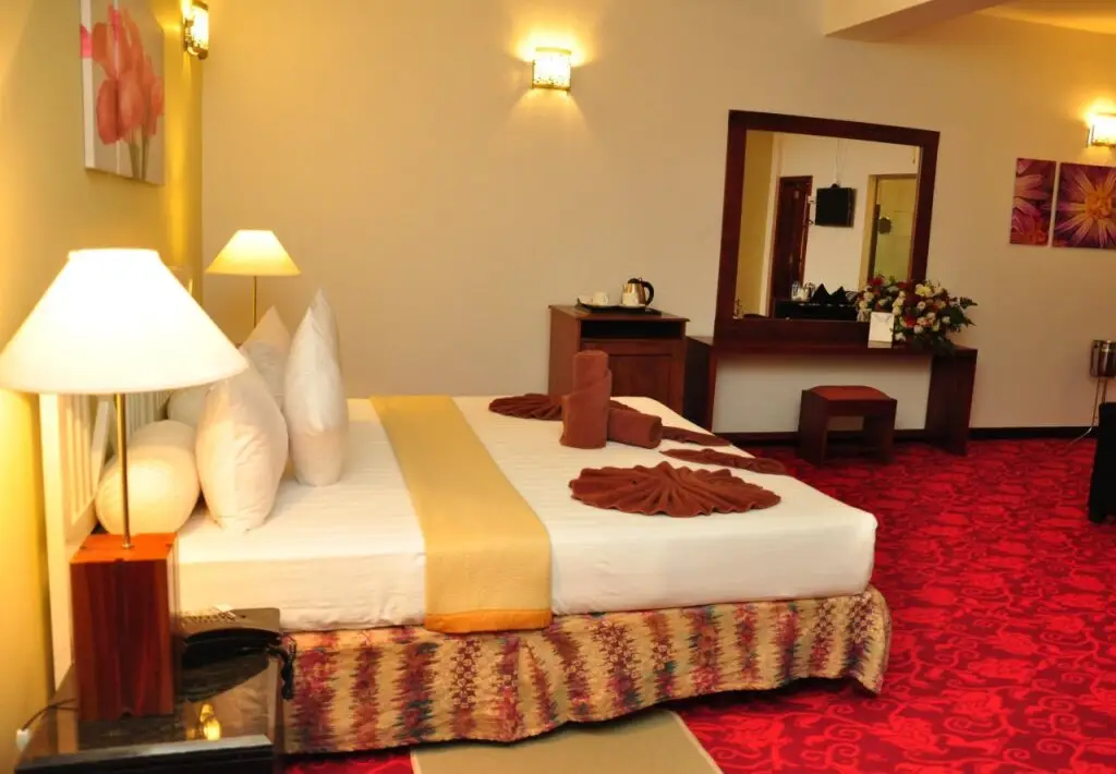 Канди: Peradeniya Rest House