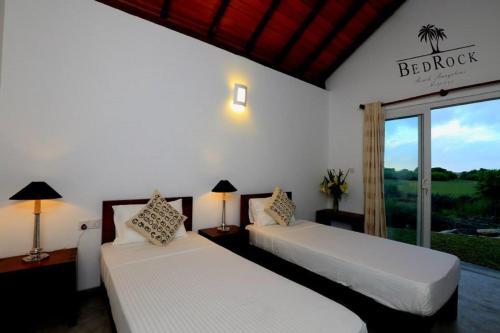 Кандакули: BedRock Beach Bungalow Kalpitiya