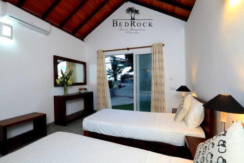 Кандакули: BedRock Beach Bungalow Kalpitiya