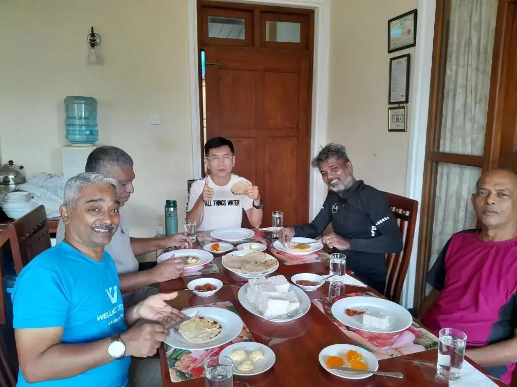 Канди: Lanka Peter's House