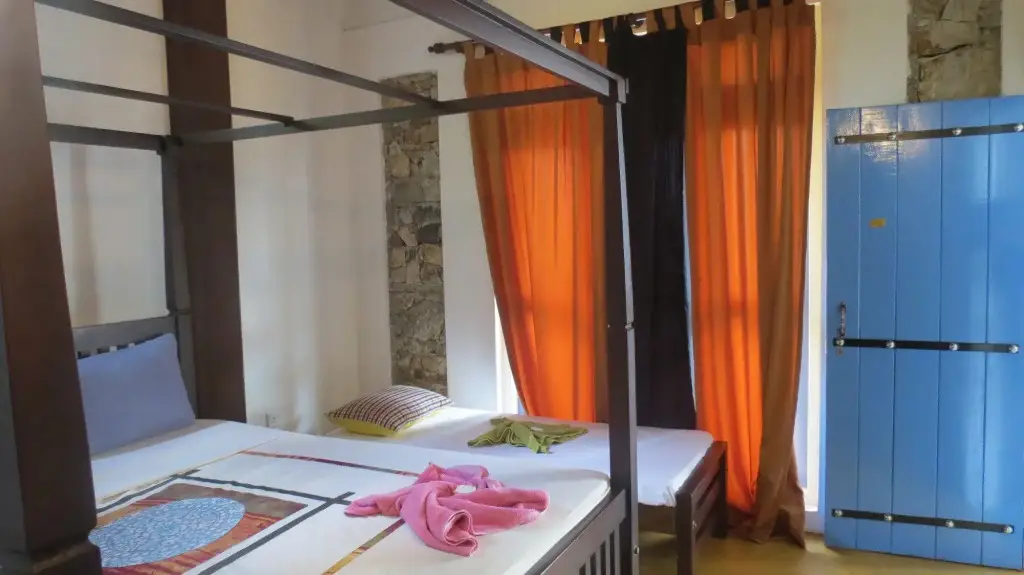 Канди: The Change Hotel