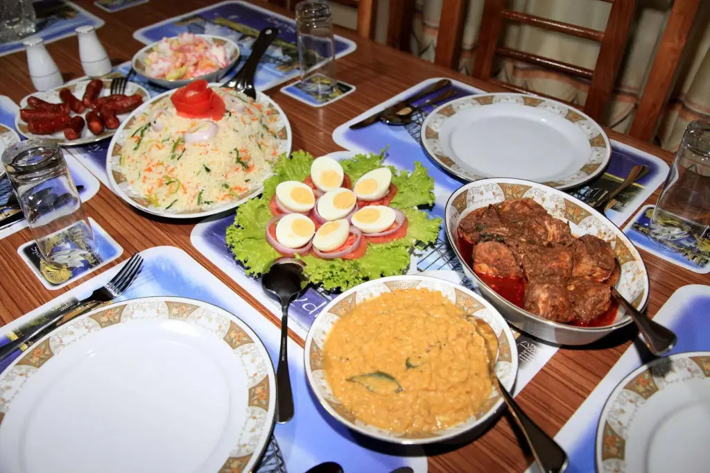Нувара-Элия: Kent Guest House