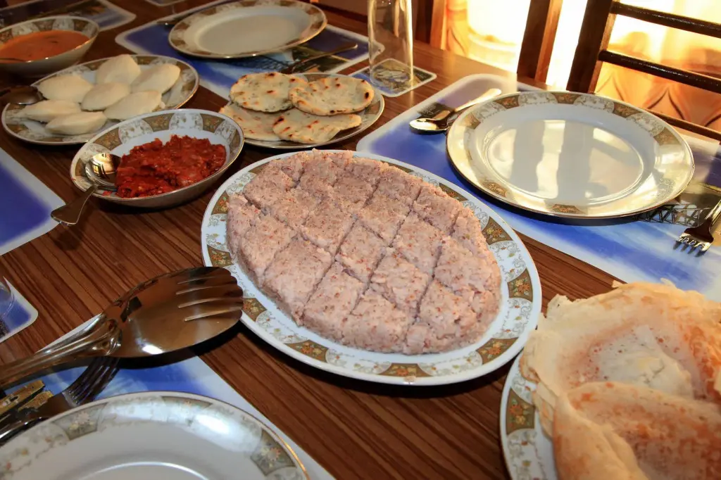 Нувара-Элия: Kent Guest House