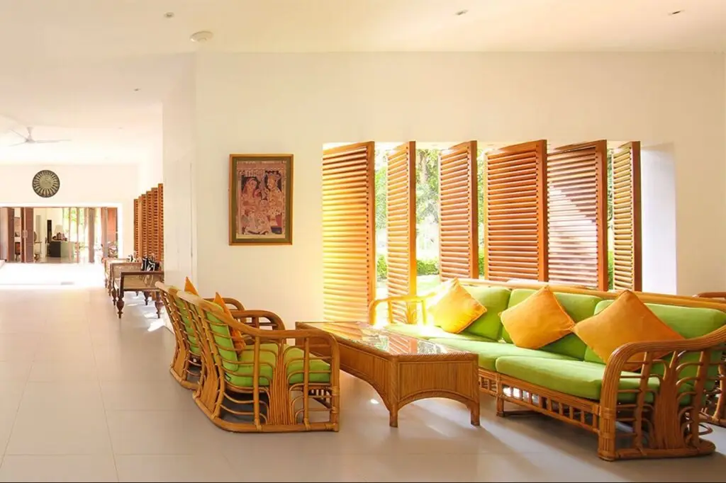 Катунаяке: Tamarind Tree Hotel