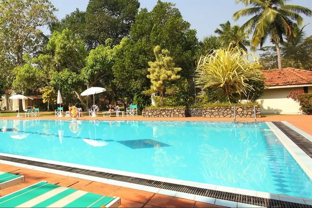 Катунаяке: Tamarind Tree Hotel