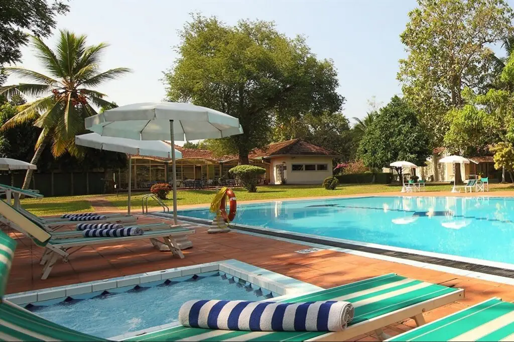 Катунаяке: Tamarind Tree Hotel