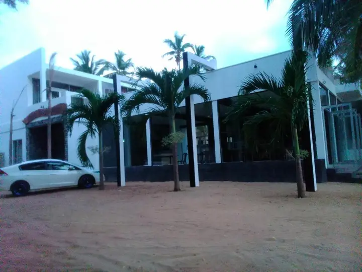 Маравила: Saara Beach Hotel