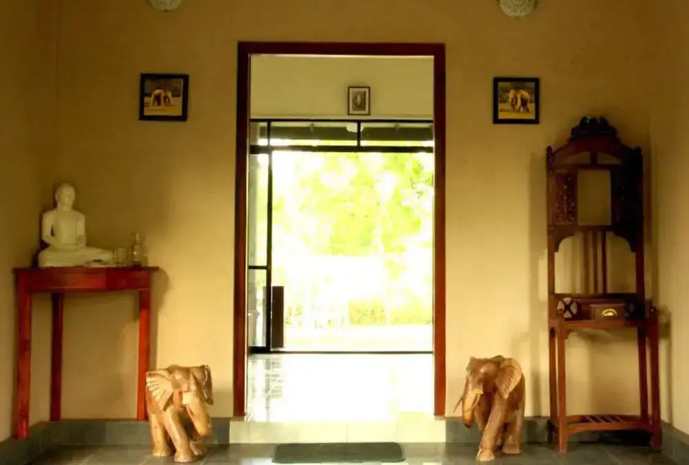 Катарагама: Gregory's Safari Bungalow Yala