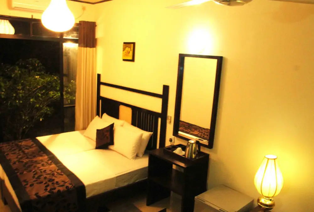 Катарагама: Gregory's Safari Bungalow Yala