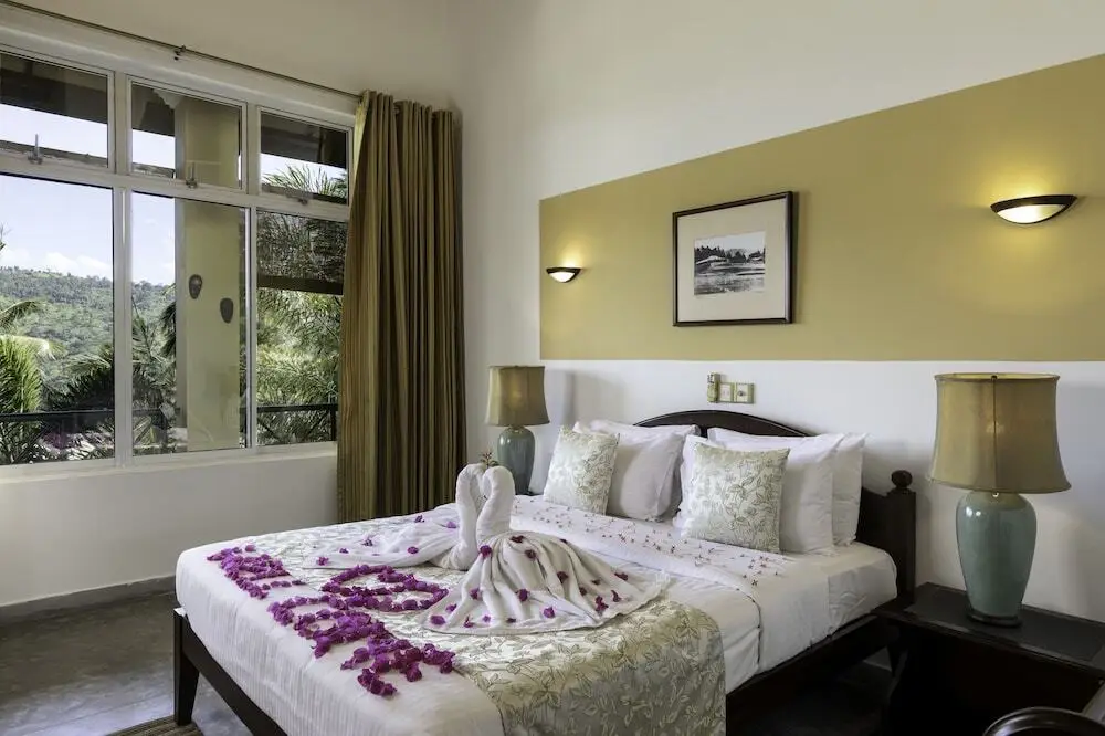 Канди: The Albatross Boutique Villa