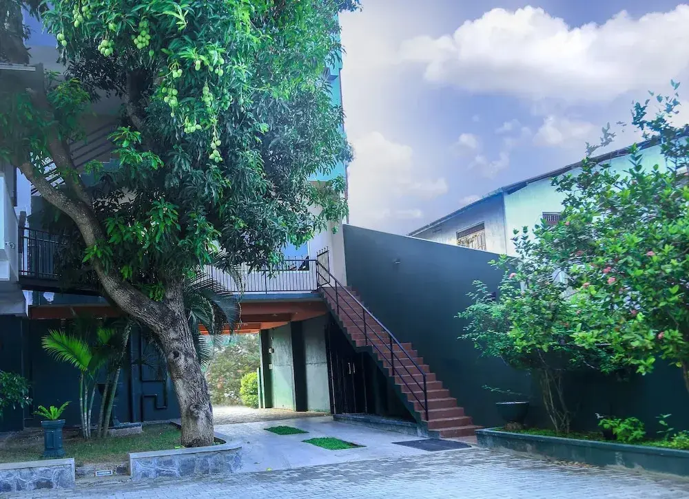 Тиссамахарама: Aeon Hotel Tissa