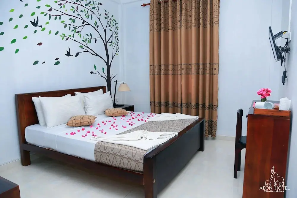 Тиссамахарама: Aeon Hotel Tissa