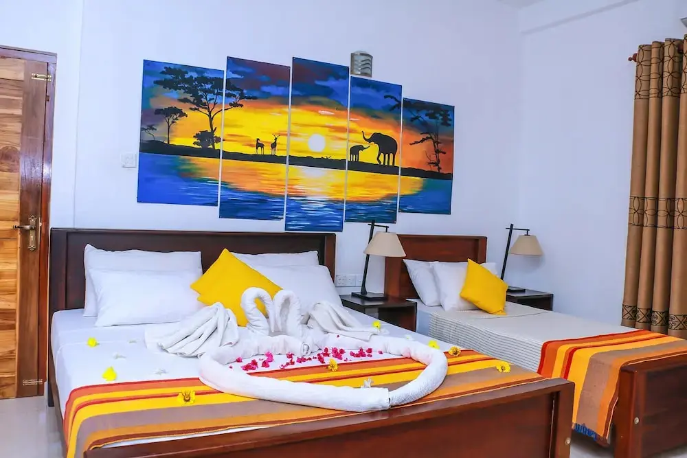 Тиссамахарама: Aeon Hotel Tissa