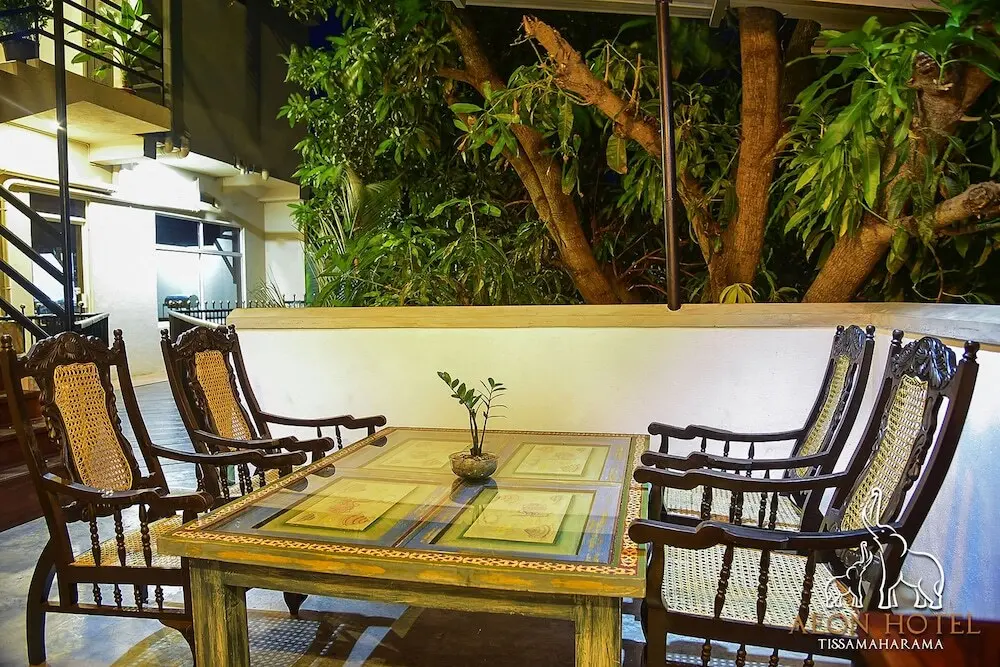 Тиссамахарама: Aeon Hotel Tissa