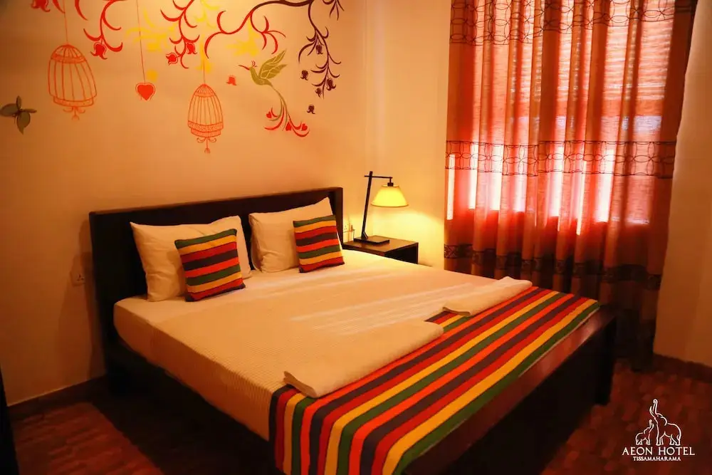 Тиссамахарама: Aeon Hotel Tissa