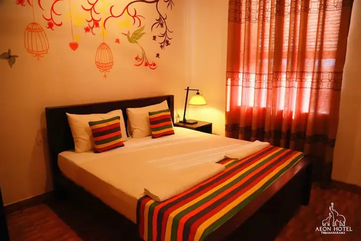 Тиссамахарама: Aeon Hotel Tissa
