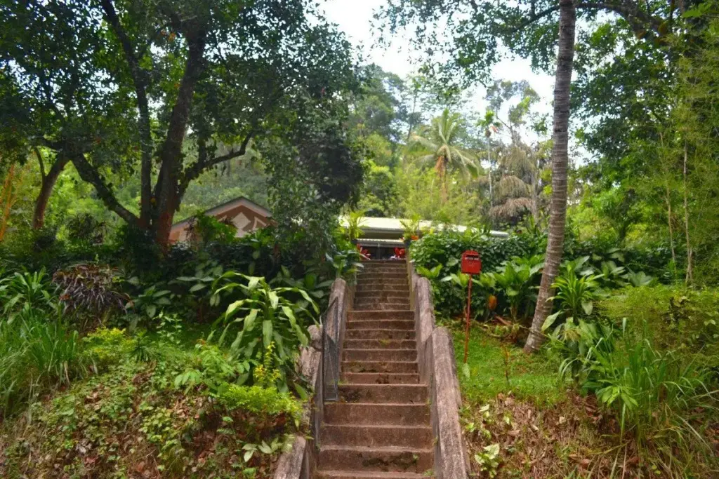 Канди: Ivy Banks Anniewatte Guest House