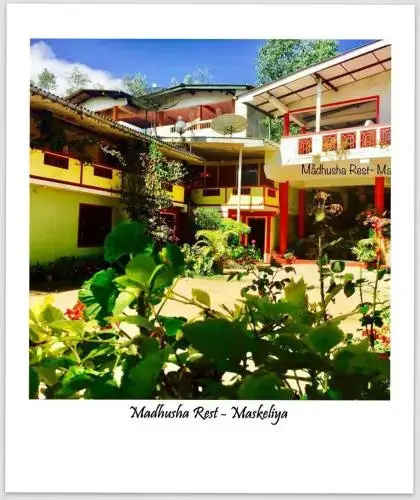 Madhusha Rest Hotel — фото 1