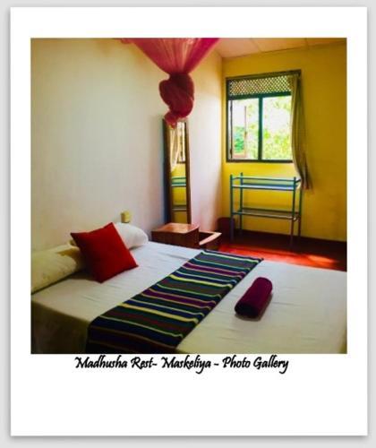 Ратнапура: Madhusha Rest Hotel
