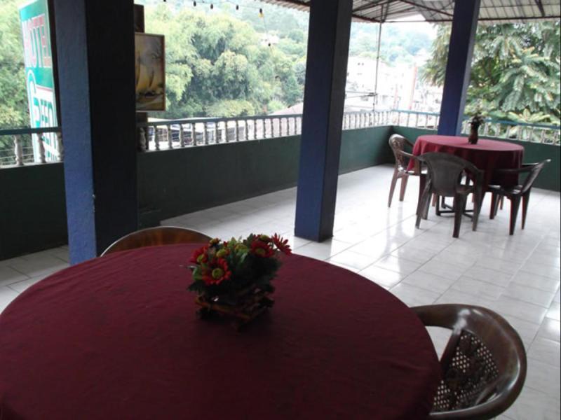Бандаравела: Hotel Green View Bandarawela