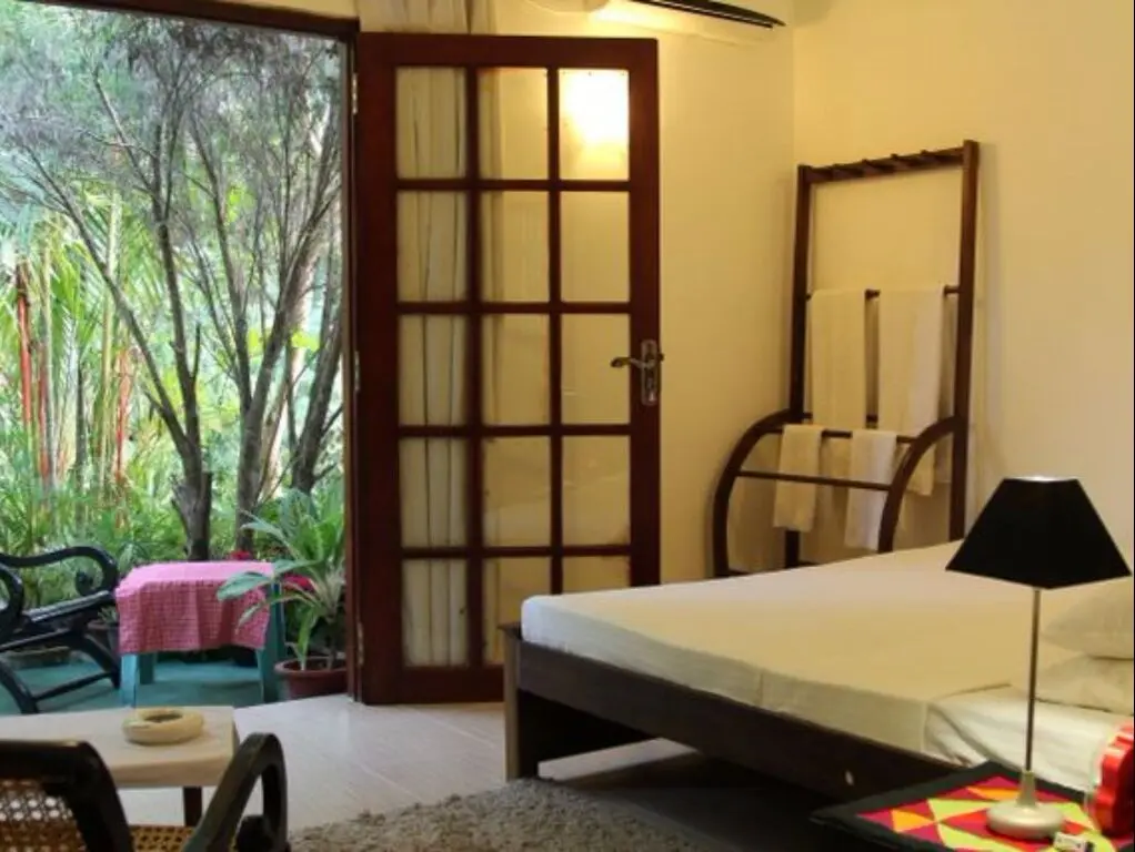 Хиккадува: Navora Homestay
