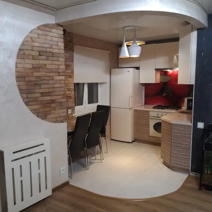 Сочи: 2kh Komnatnye Apartments