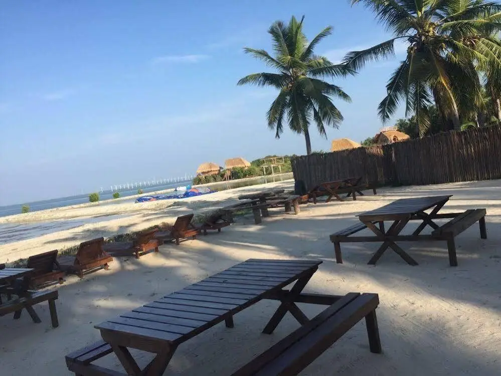 Койявади: Kalpitiya Resort by Ceylon Wings