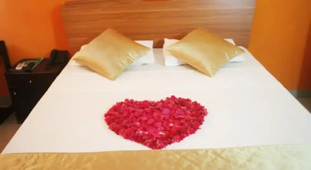 Инамальюва: Hotel Eden Garden
