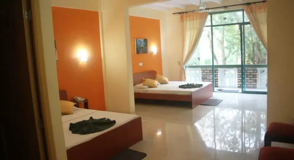 Инамальюва: Hotel Eden Garden