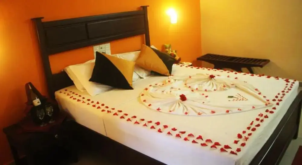 Инамальюва: Hotel Eden Garden