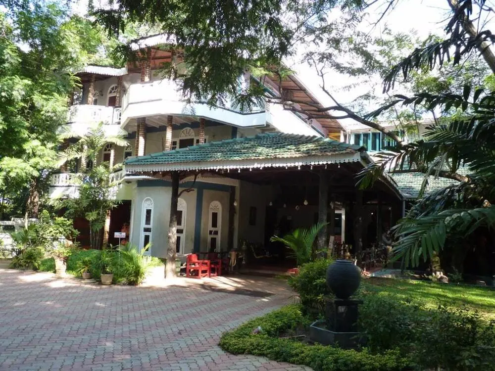 Инамальюва: Hotel Eden Garden
