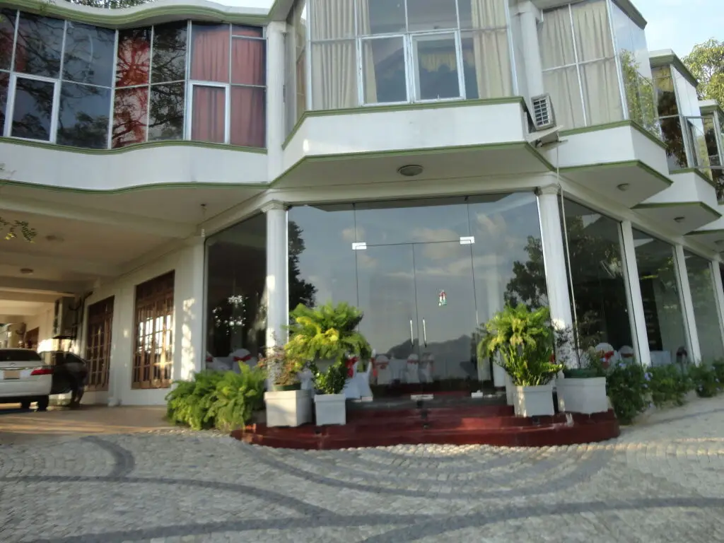 Hills Seen Hotel — фото 1