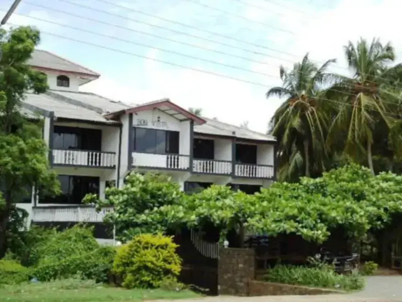 Анурадхапура: Boa Vista Guest House