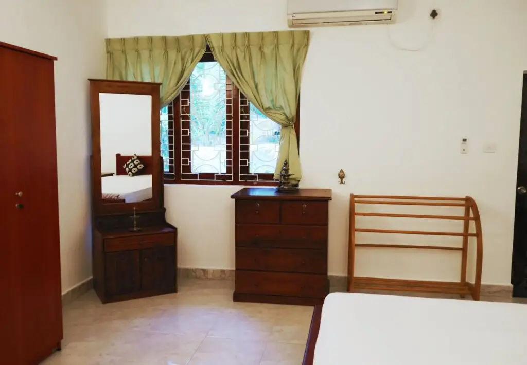 Бентота: Seventh Heaven Yoga and Accommodation