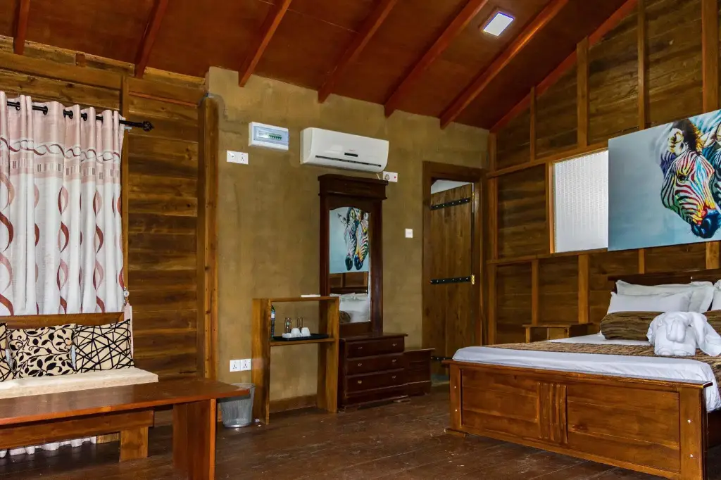 Канди: Kandy Cabana Eco Resort