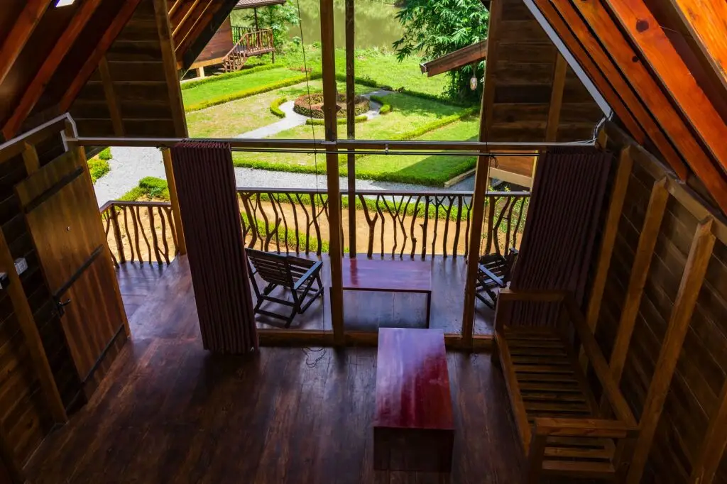 Канди: Kandy Cabana Eco Resort