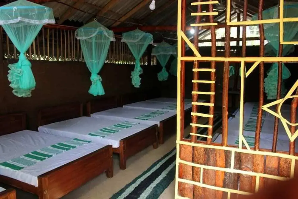 Анурадхапура: Monara Arana Eco Village and Farm Resort - Hostel