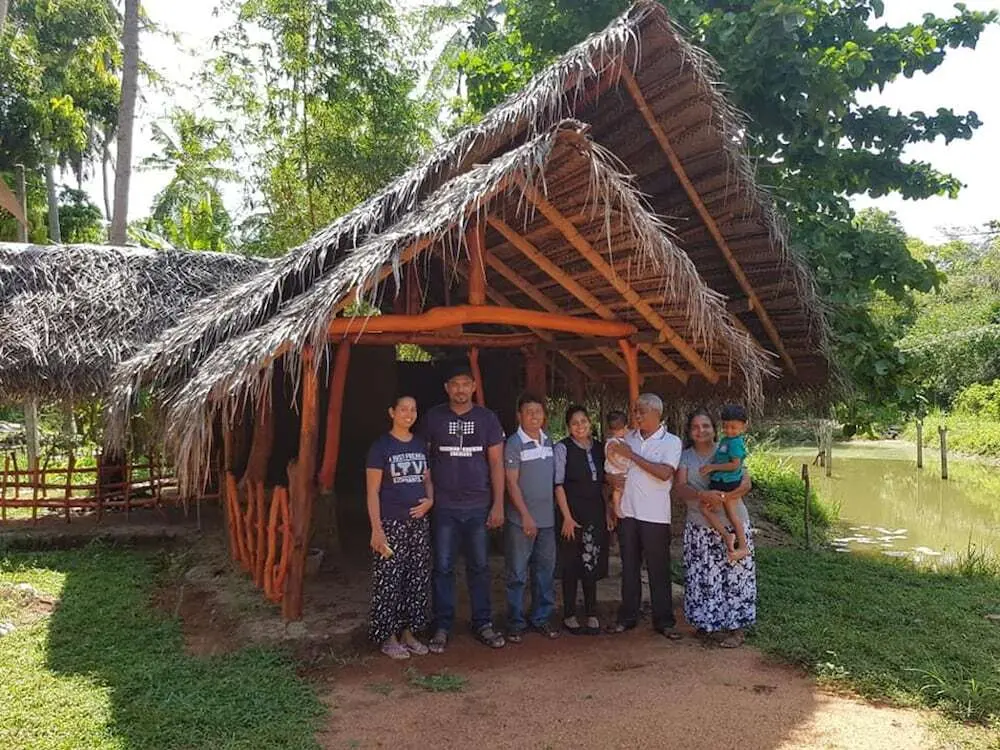 Анурадхапура: Monara Arana Eco Village and Farm Resort - Hostel