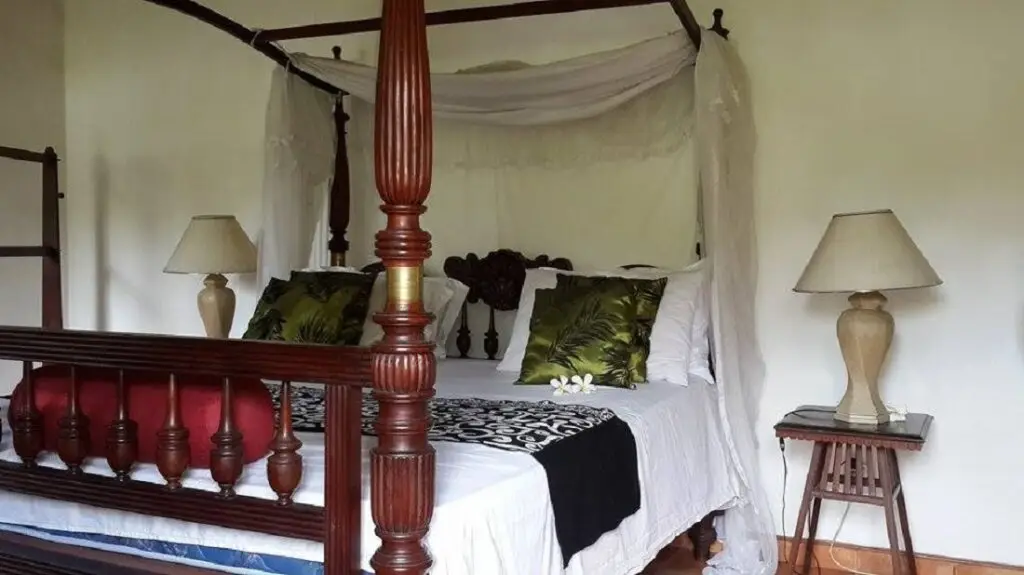 Велигама: Robinhill Suites