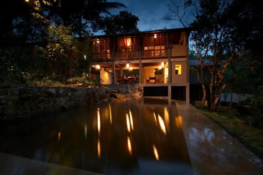 Ратнапура: Bandura Kalawana Hotel